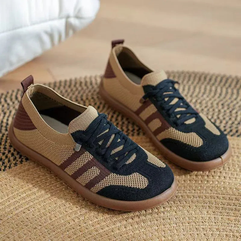 Zapatillas de confort ortopédico para mujer