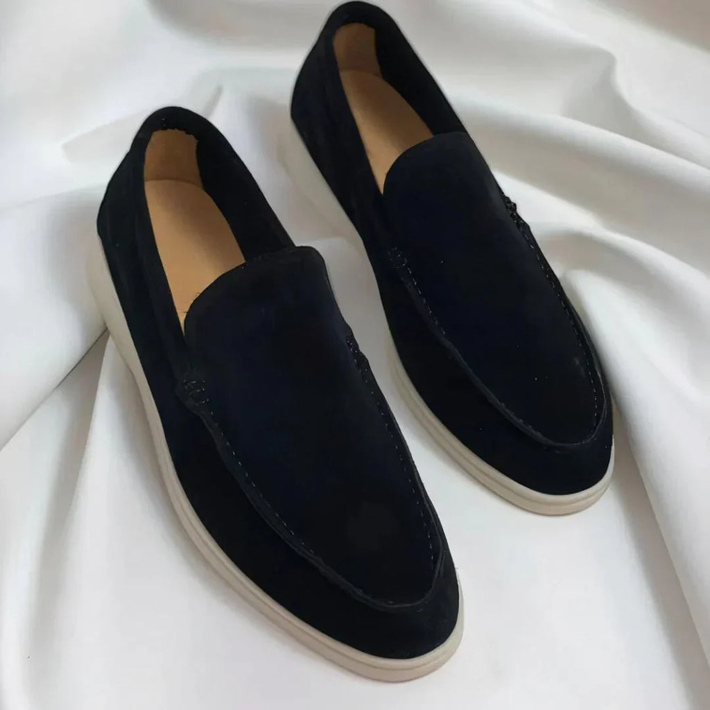 Mocasines elegantes
