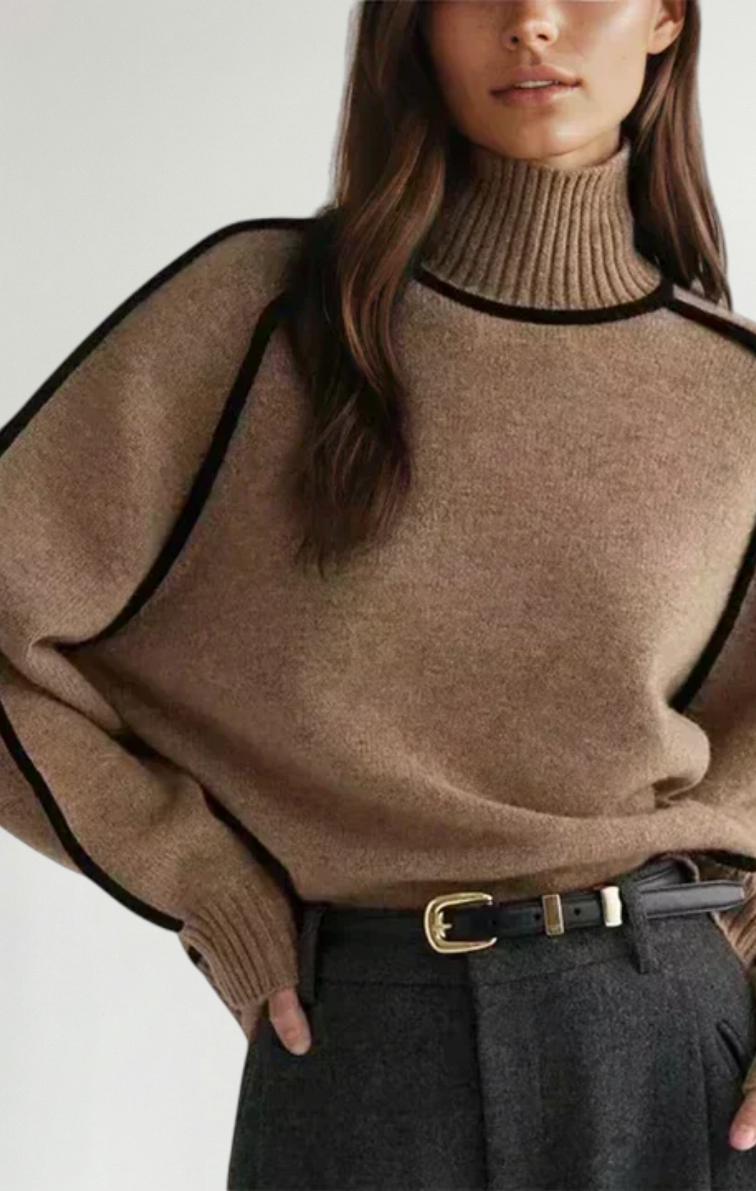 Alejándra | Suéter elegante