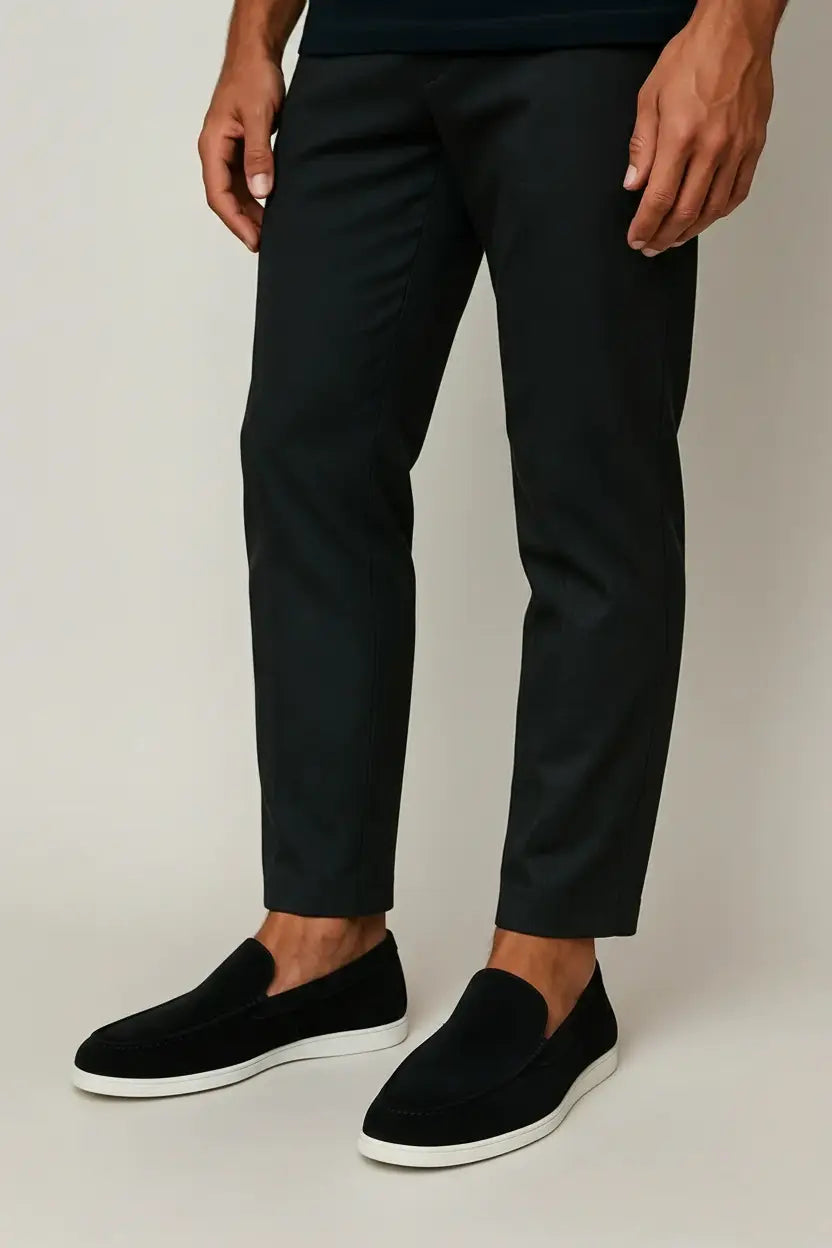Mocasines elegantes