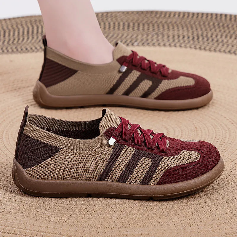 Zapatillas de confort ortopédico para mujer