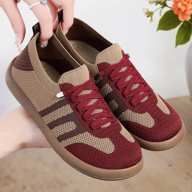Zapatillas de confort ortopédico para mujer