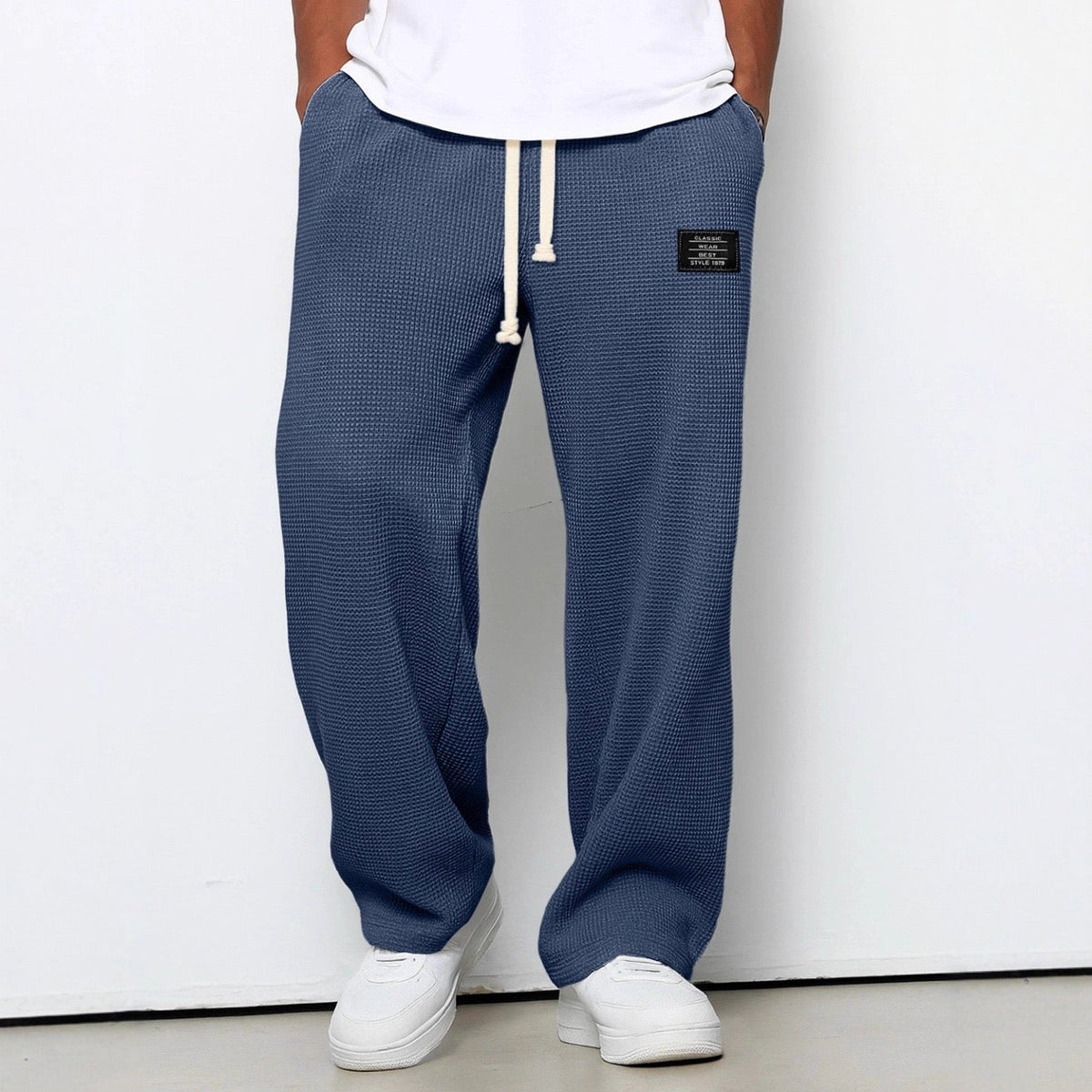 Joggers Anchos Soft