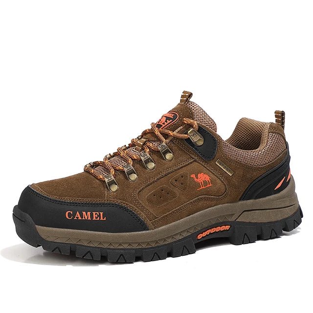 Camel Mid II | Innovadoras botas de senderismo