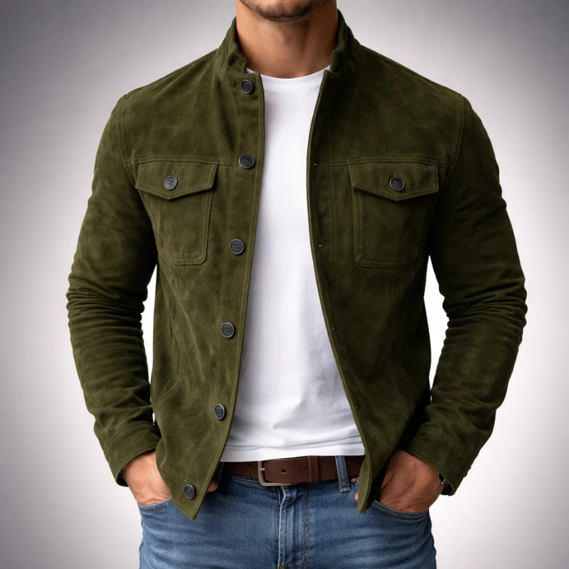 Chaqueta Halifax