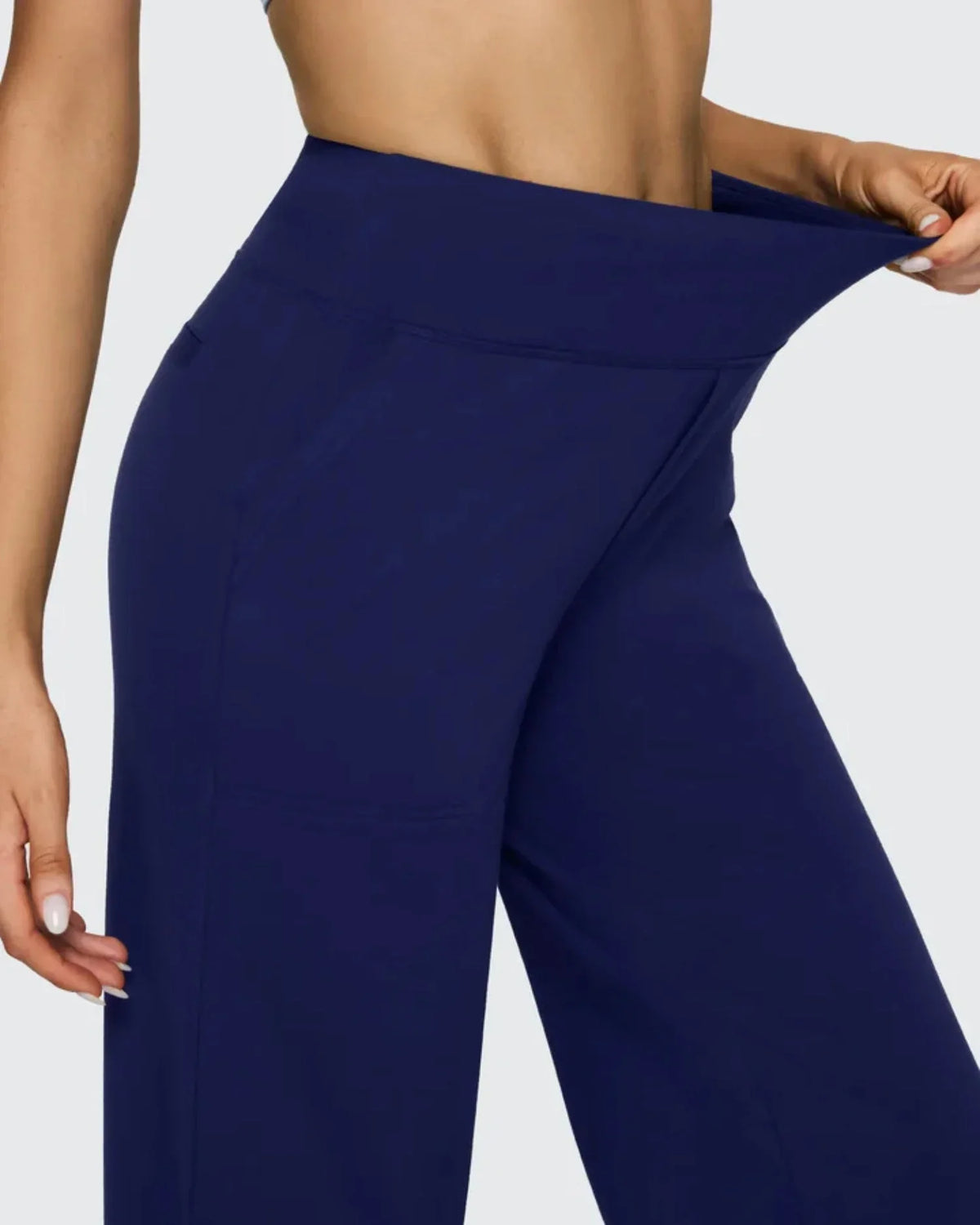 Klara | Pantalón elástico cómodo
