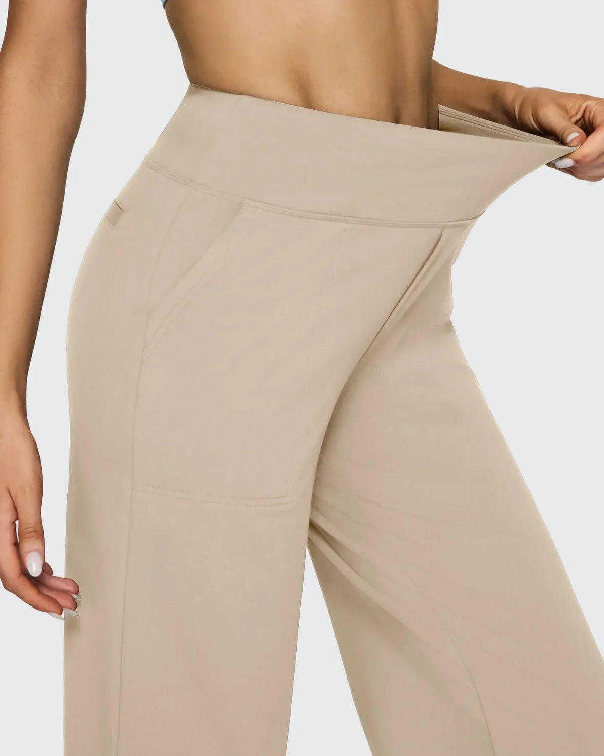 Klara | Pantalón elástico cómodo