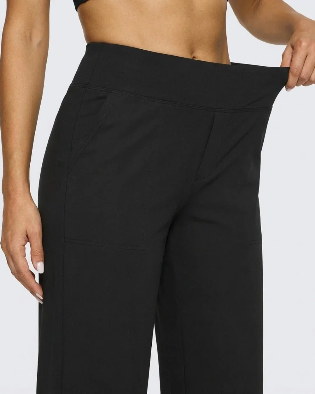Klara | Pantalón elástico cómodo