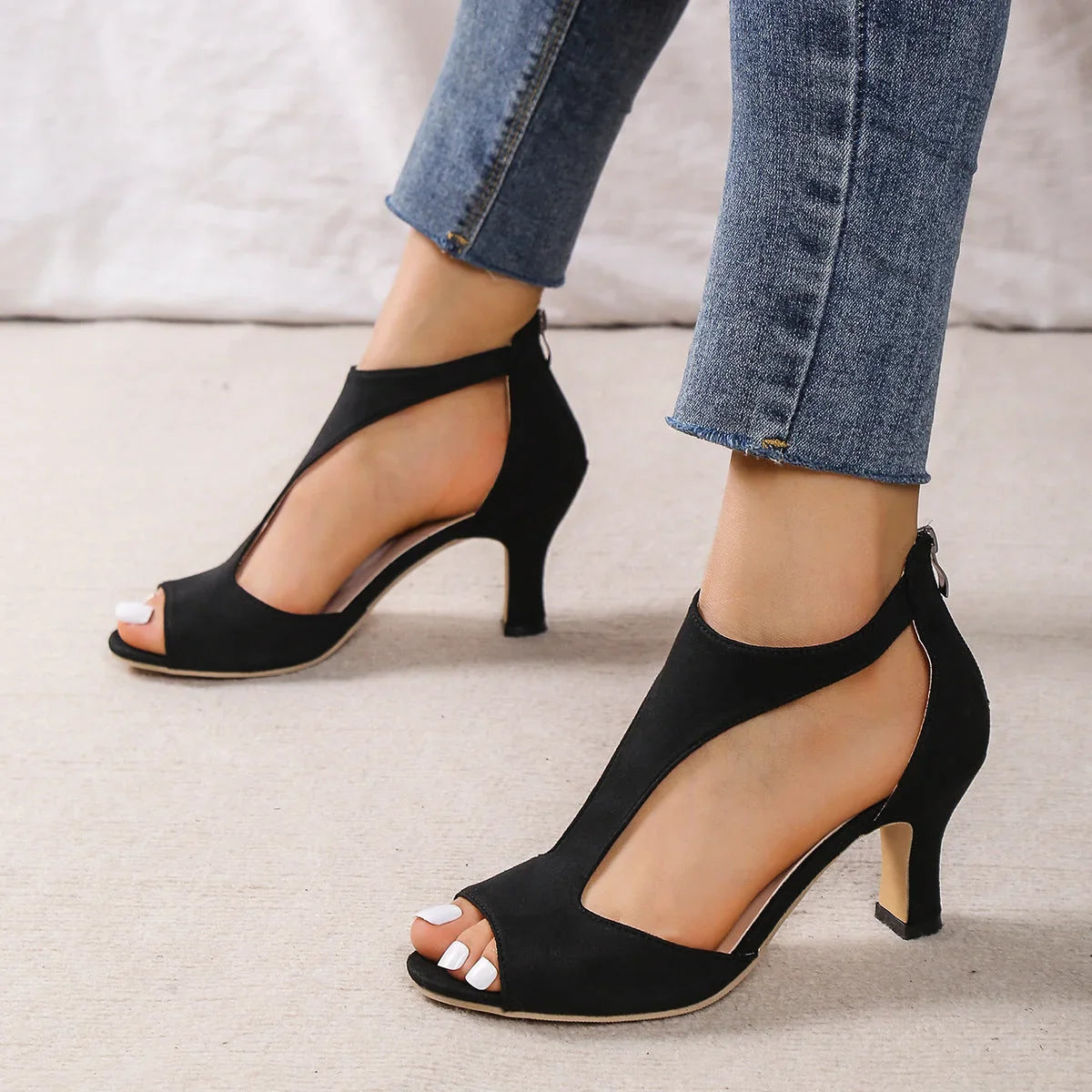 Tacones Ortopédicos