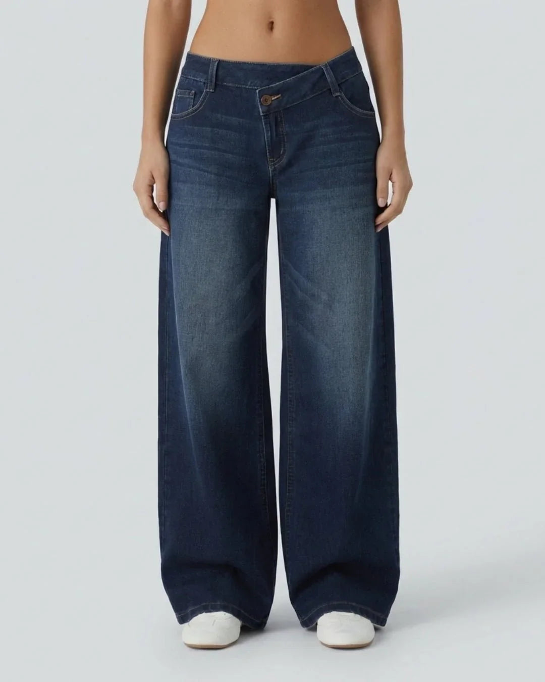 Jeans Casuales Elásticos